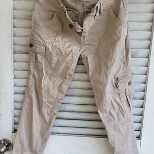 Bebop knee Jean's size 7